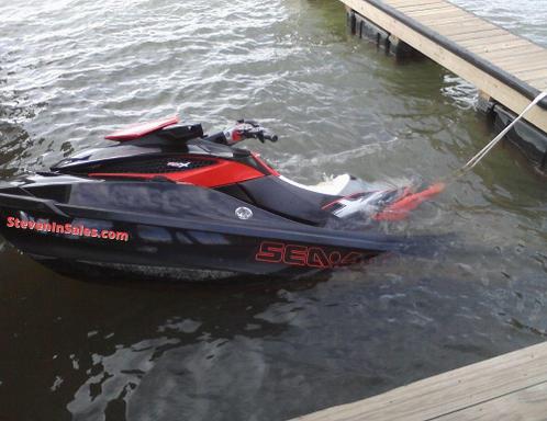 Gezocht seadoo rxp rxt gtx