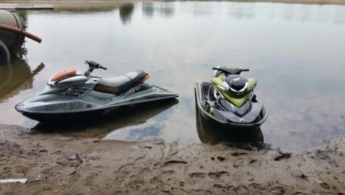 GEZOCHT SeaDoo Yamaha Waterscooters rxp gtx rxt gti gtr