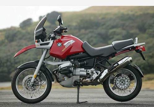 Gezocht set schokbrekers voor BMW R1100GS