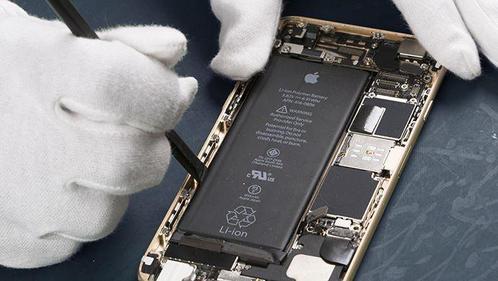 Gezocht smartphone reparateur zonder ervaring