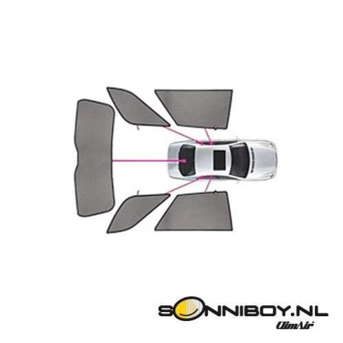 Gezocht - Sonniboy zonnescherm voor Audi A4 B6B7 sedan