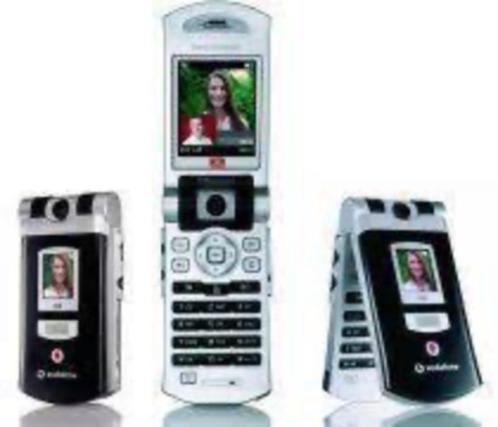 gezocht Sony Ericson V800 V 800 telefoon