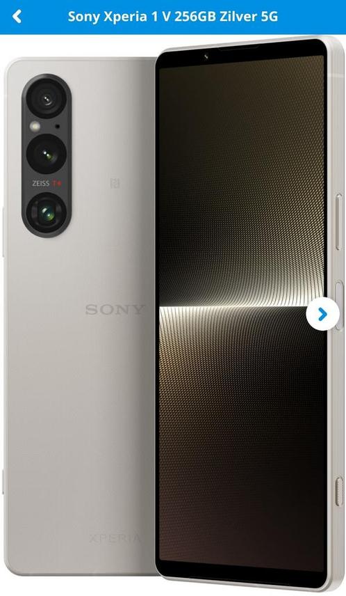 GEZOCHT Sony Xperia 1 V 800,-