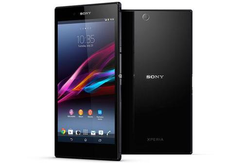 Gezocht Sony Xperia Z Ultra 4G