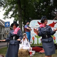 Gezocht Stagaire om Cabaret groep te begeleiden