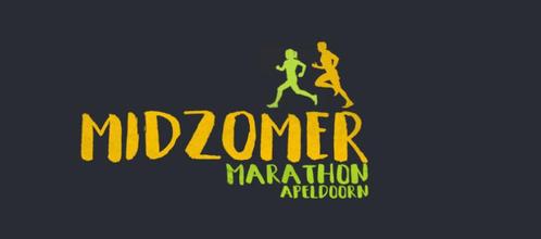 Gezocht startbewijs halve marathon midzomer Apeldoorn