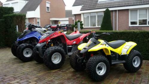 GEZOCHT suzuki lt50 lt80 ltz90 Yamaha yfm90 eton viper enz