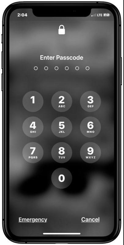 (Gezocht) Telefoon met ICLOUDPASSCODE LOCKED