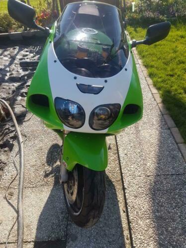 gezocht topkuip zijkappen achter zx7r