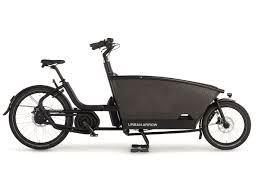 GEZOCHT Urban Arrow bakfiets