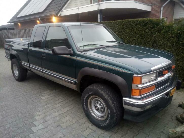 Gezocht USA CARS oldtimers pickup chevrolet dodge gmc enzv