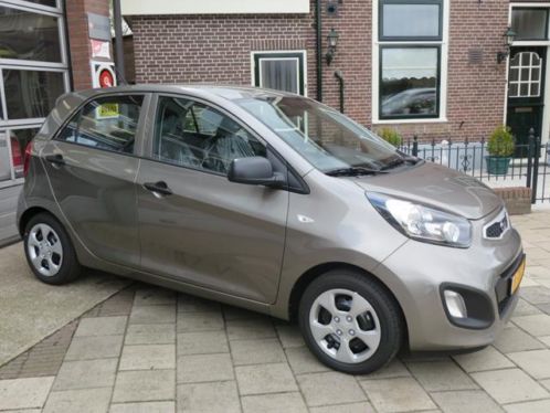 GEZOCHT Voorbumper bumper Kia Picanto