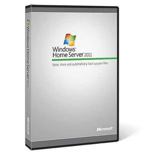 Gezocht Windows Home Server 2011