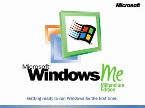 Gezocht Windows Millennium Nederlands (Niet de upgrade)