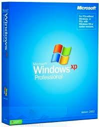 Gezocht  Windows xp sp 2 en 3