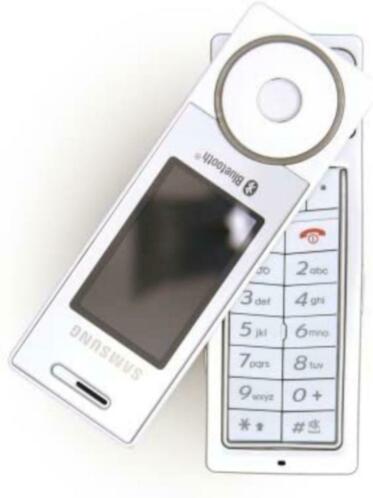 Gezocht witte Samsung SGH-X830