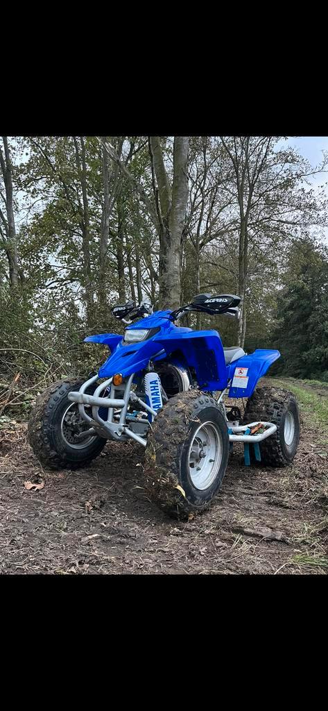 Gezocht Yamaha blaster kappenset