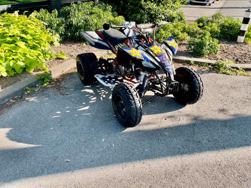 GEZOCHT Yamaha raptor yfz warrior 250 350 450 660 700 schade