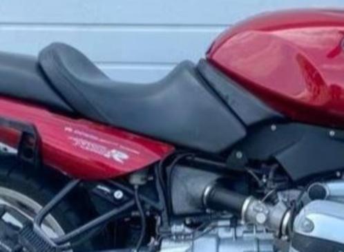 Gezocht zadel buddyseat R1100R bouwjaar 1996