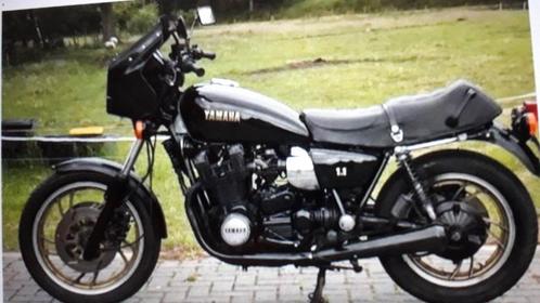 Gezocht zadel Yamaha xs 1100 bj 1983