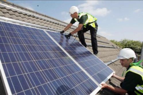 Gezocht ZPPer(s) zonnepanelen installateur