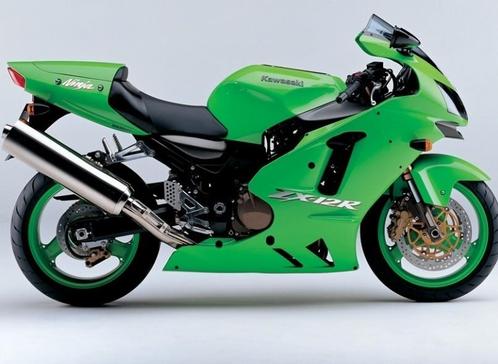 Gezocht ZX12R