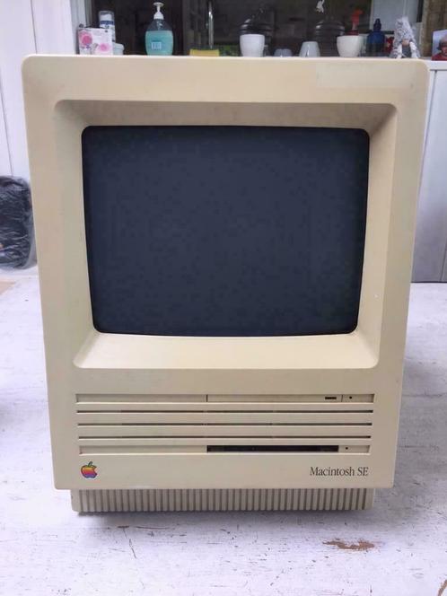 GezochtGevraagd Oude Apple computers en randapparatuur