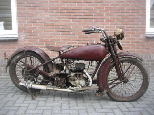 Gezochtgevraagdinkoop oldtimer motorfietsen