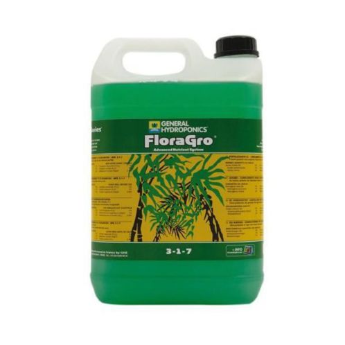 GHE Plantvoeding, kweekvoeding, gehele assortiment online