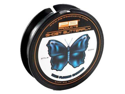 Ghost Butterfly 100 Fluorocarbon 20 m. PB Products
