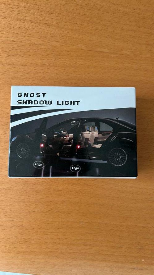 Ghost shadow light nieuw in doos