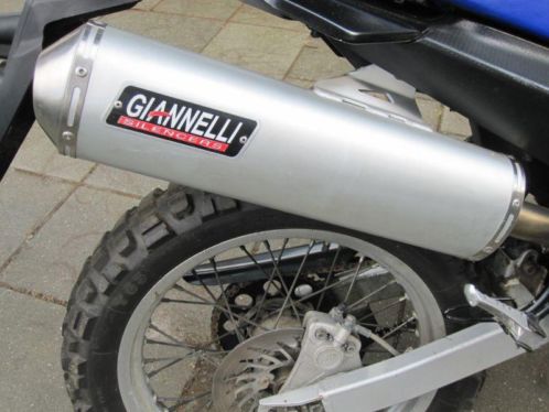 Gianelli yamaha xt125r xt125 r xt 125 r 2007