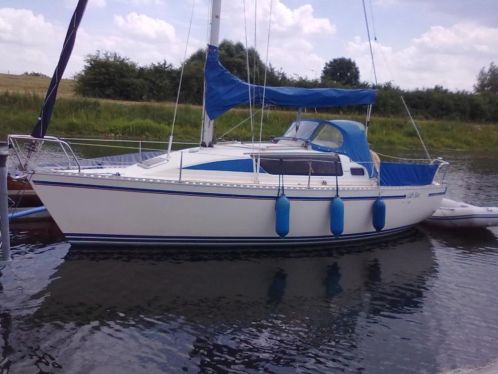 Gibsea 262 03991 (Yanmar inboard)  gratis bijboot