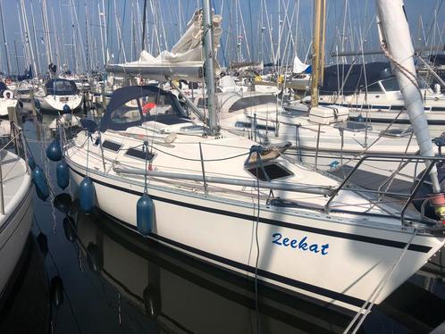 Gibsea 312 plus, Dufour