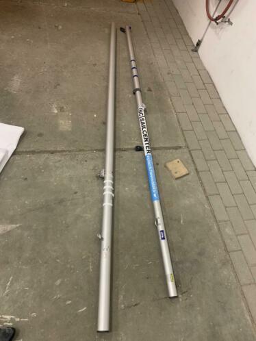 Giek en Ondermast Laser Standaard ILCA 7
