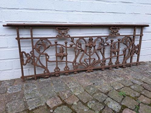 gietijzeren roosters