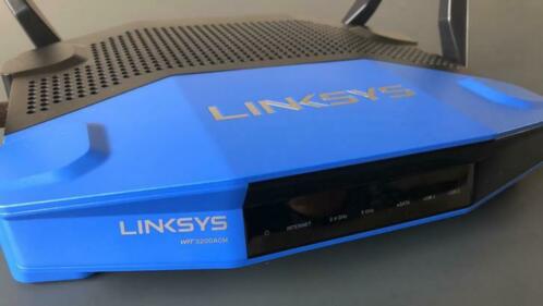 Gigabit Linksys WRT3200 acm open source ready router
