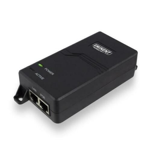 Gigabit PoE Injector 30W