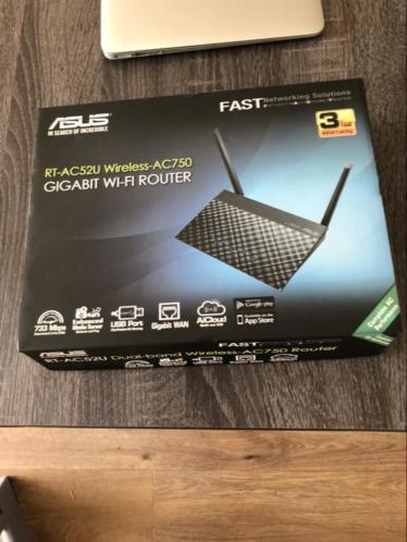 Gigabit Wi-Fi Router