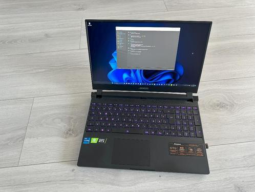 Gigabyte AORUS 15P YD i7-11800H RTX 3080 1080P 240Hz