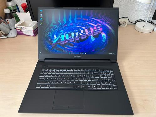 Gigabyte Aorus 7 Gaming Laptop