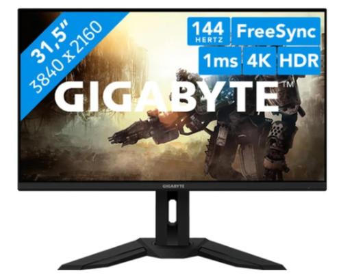 Gigabyte AORUS M32U GAMING MONITOR HDMI 2.1 PS5