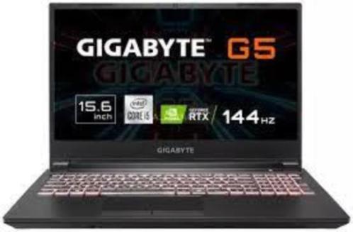 Gigabyte G5 KC-5EE1130SH RTX3060 zgan incl bongarantie