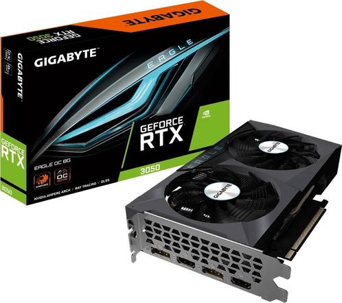 Gigabyte GeForce RTX 3050 EAGLE OC 8G