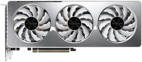 Gigabyte GeForce RTX 3060 Ti Vision OC 8G Graphics Card