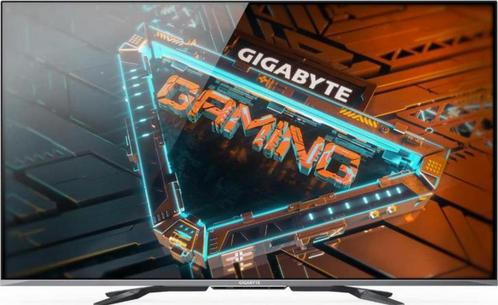 Gigabyte S55U 55 4K 120Hz Monitor  TV