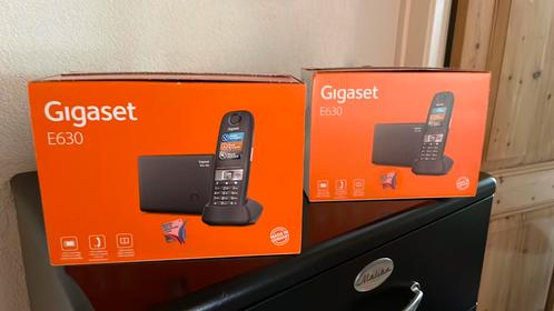 Gigaset basisstation zonder de handtelefoon (2 stuks)