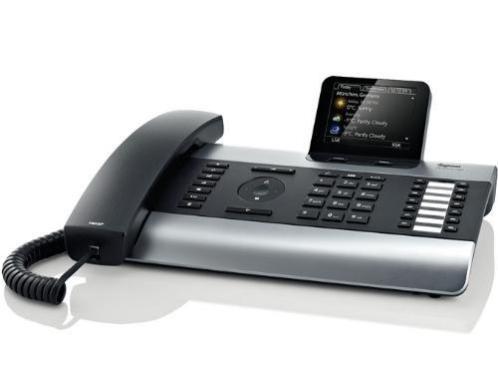 Gigaset DE900 IP Pro VoIP (12 voip lijnen) wifi