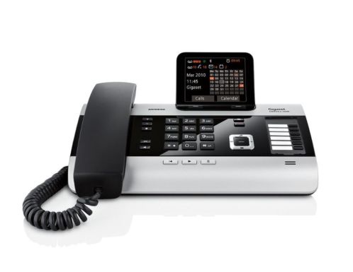 Gigaset DX 600 VOIP gratis bellen en meer