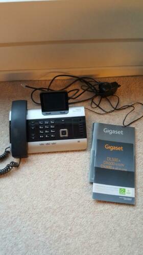 Gigaset DX800 A all in one